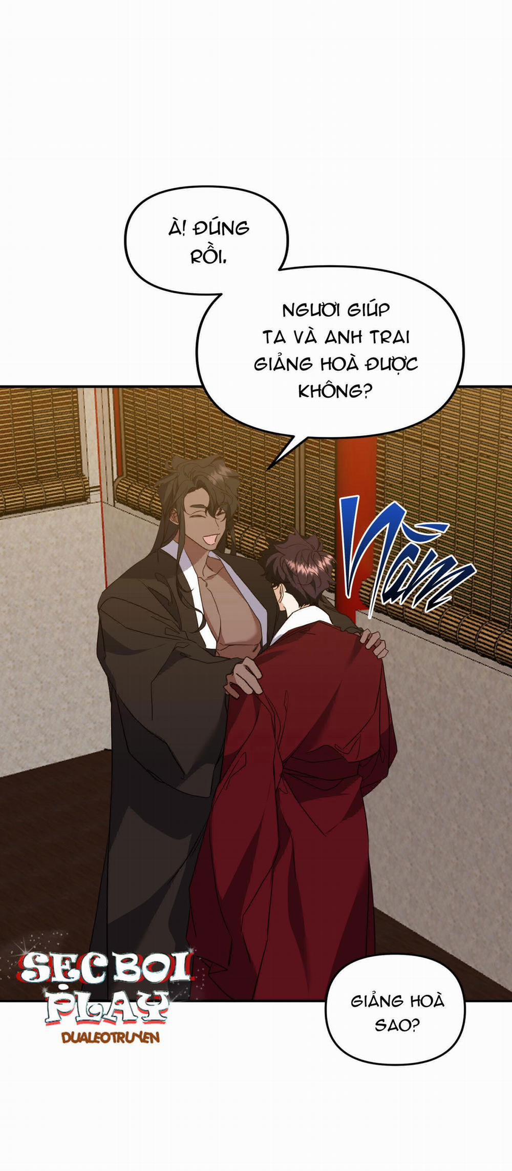 Hổ Trở Về 15 trang 18