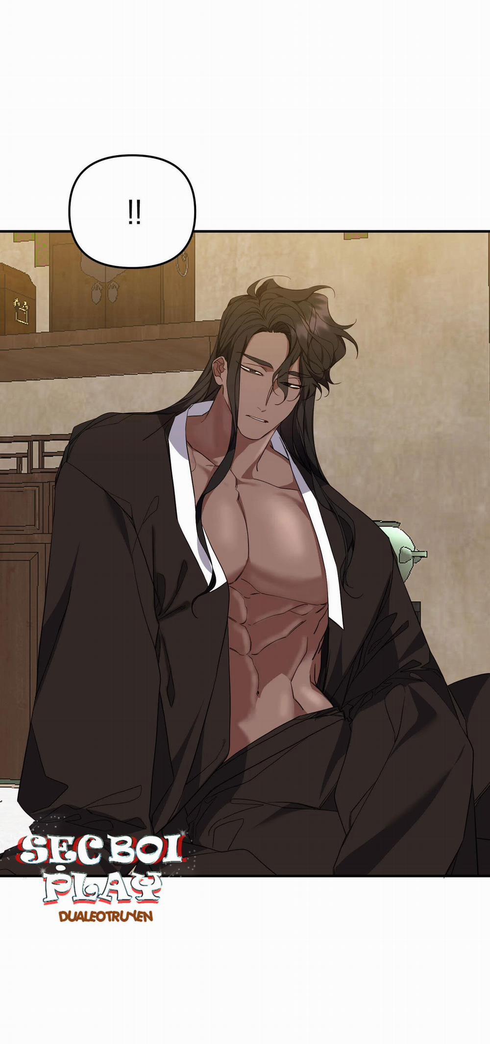 Hổ Trở Về 15 trang 3