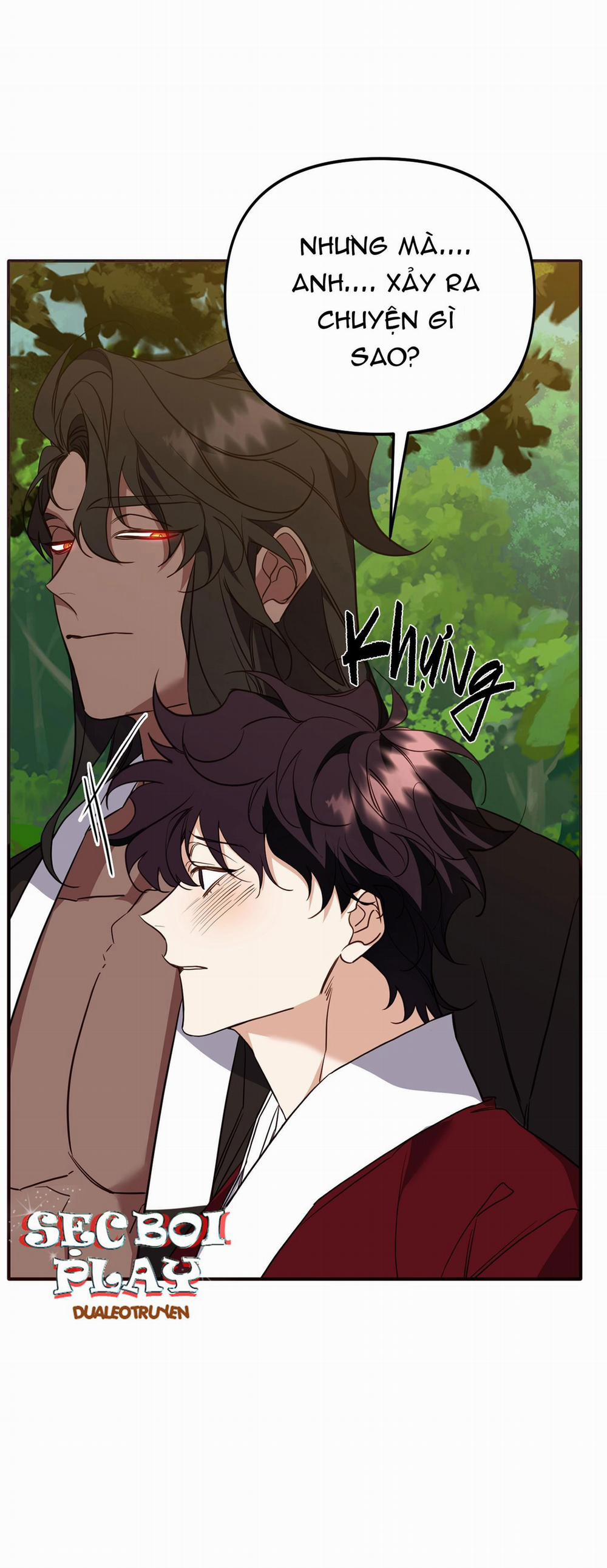 Hổ Trở Về 15 trang 31