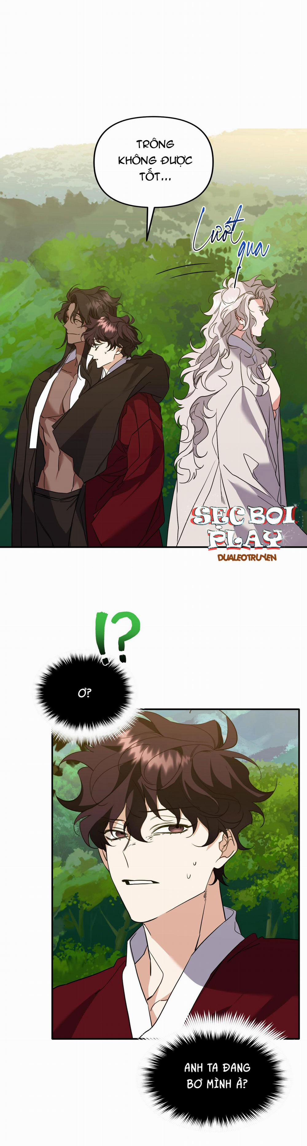 Hổ Trở Về 15 trang 33