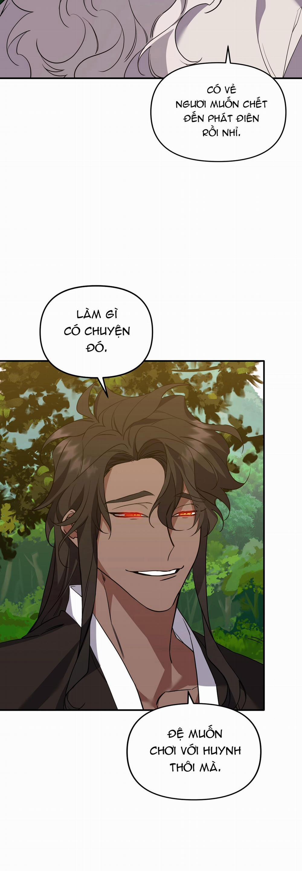 Hổ Trở Về 15 trang 35