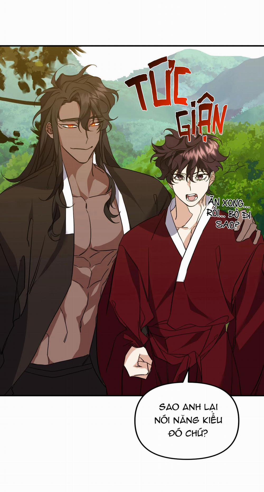 Hổ Trở Về 15 trang 38