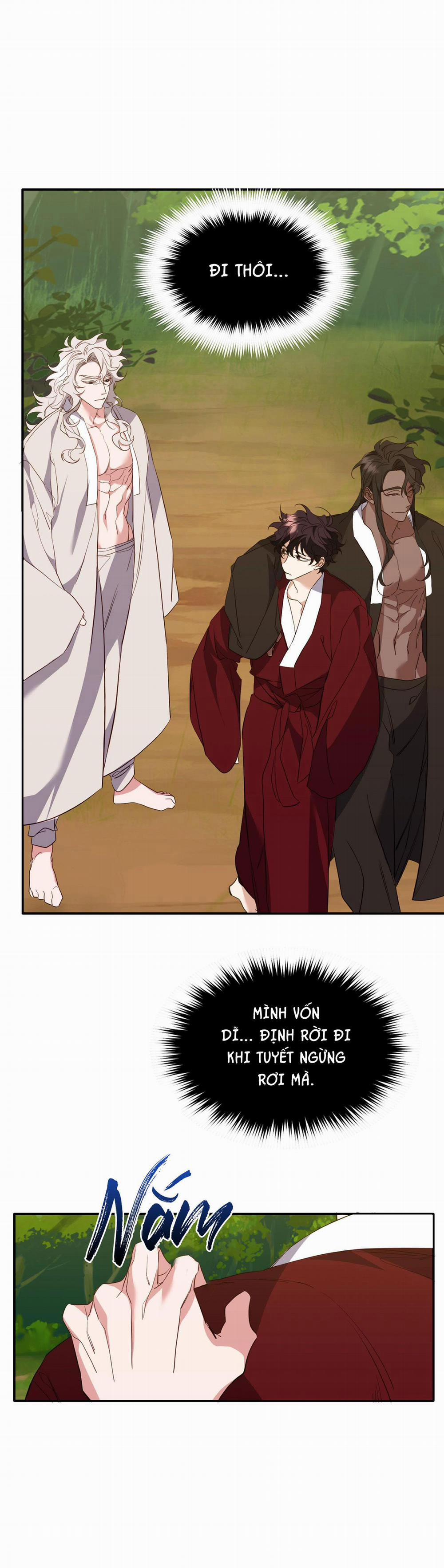 Hổ Trở Về 15 trang 43