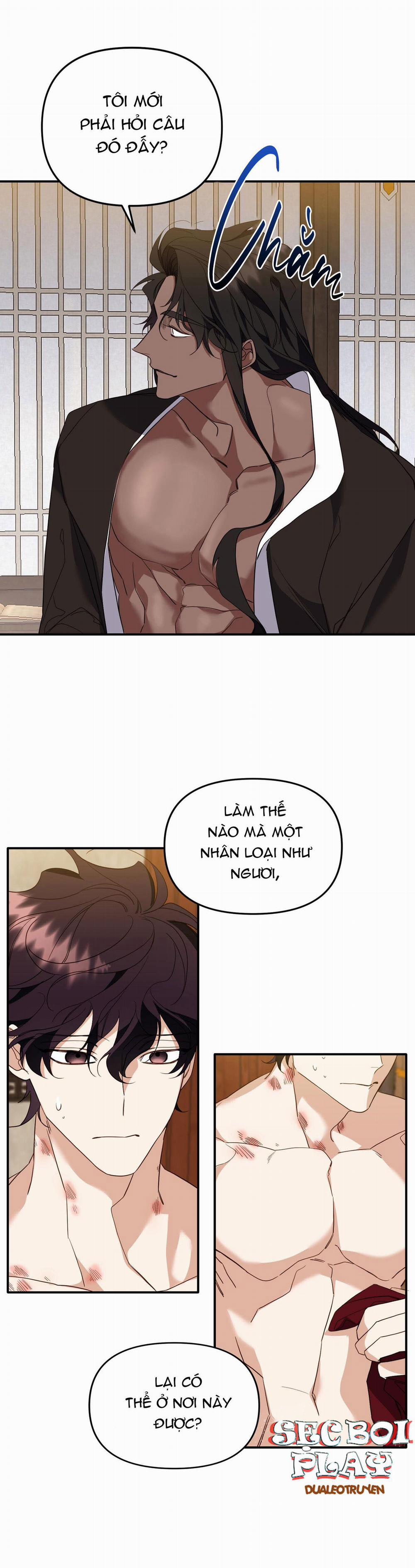 Hổ Trở Về 15 trang 5