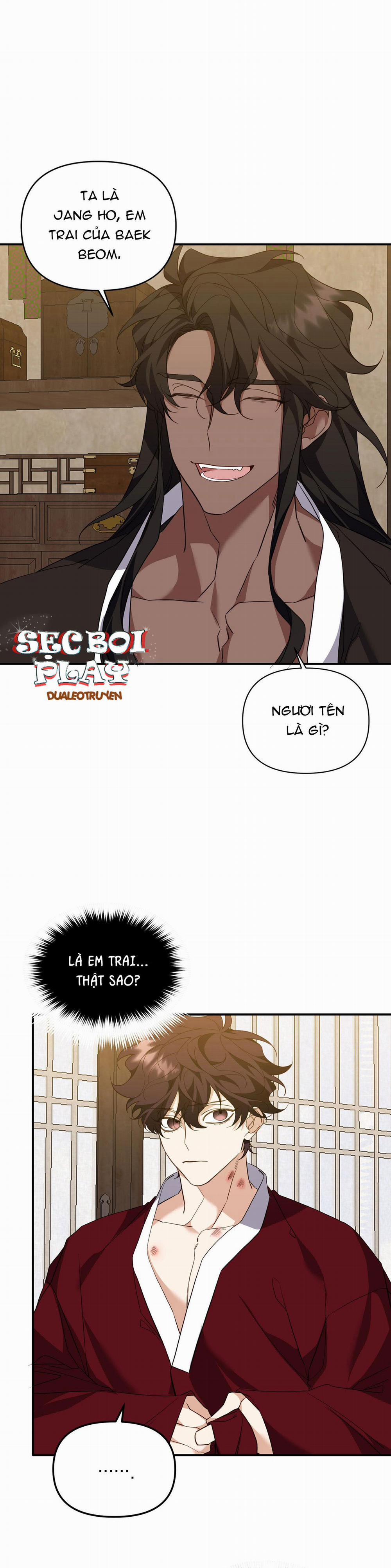 Hổ Trở Về 15 trang 9