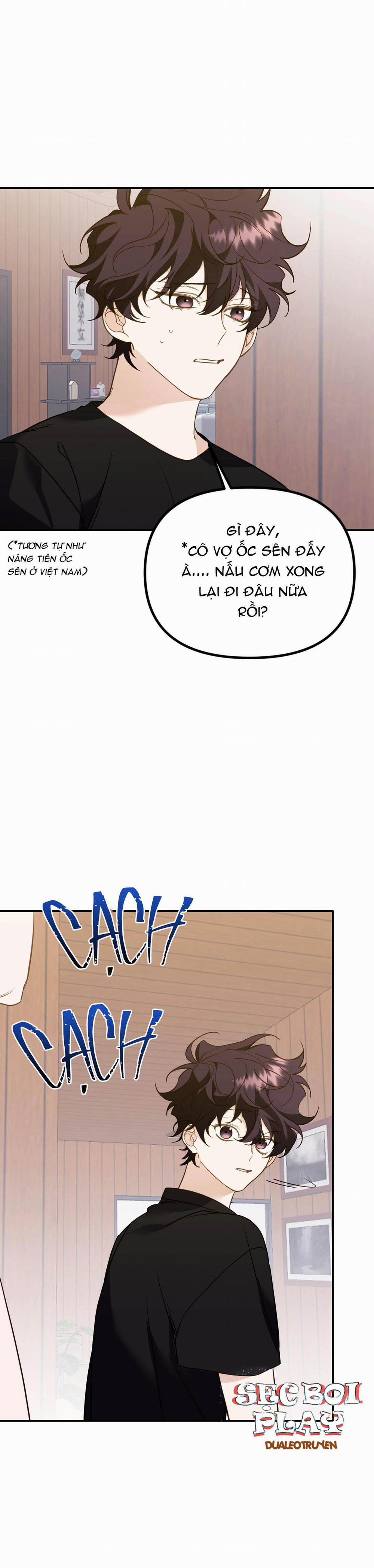 Hổ Trở Về 16 trang 15