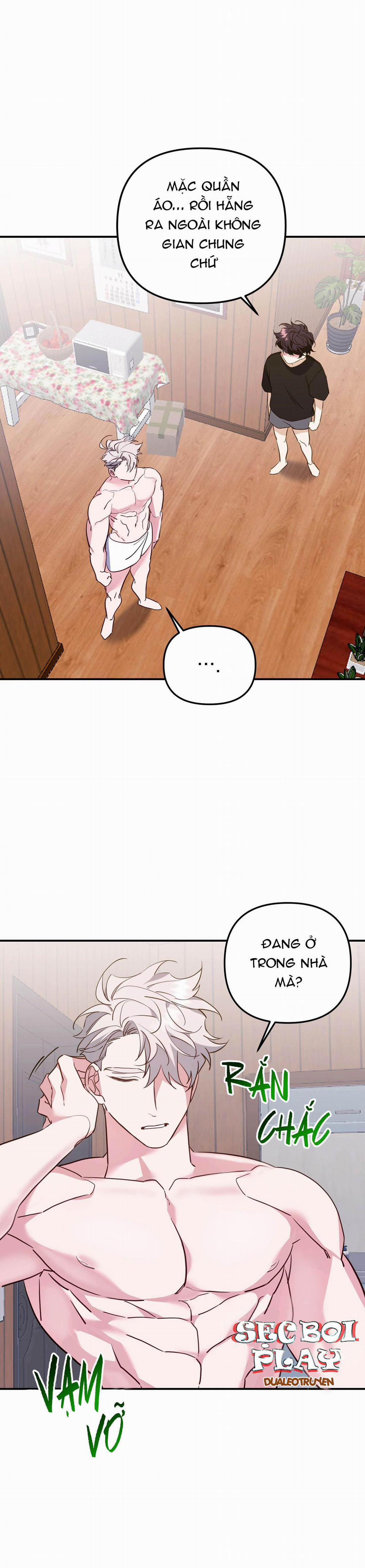 Hổ Trở Về 16 trang 17