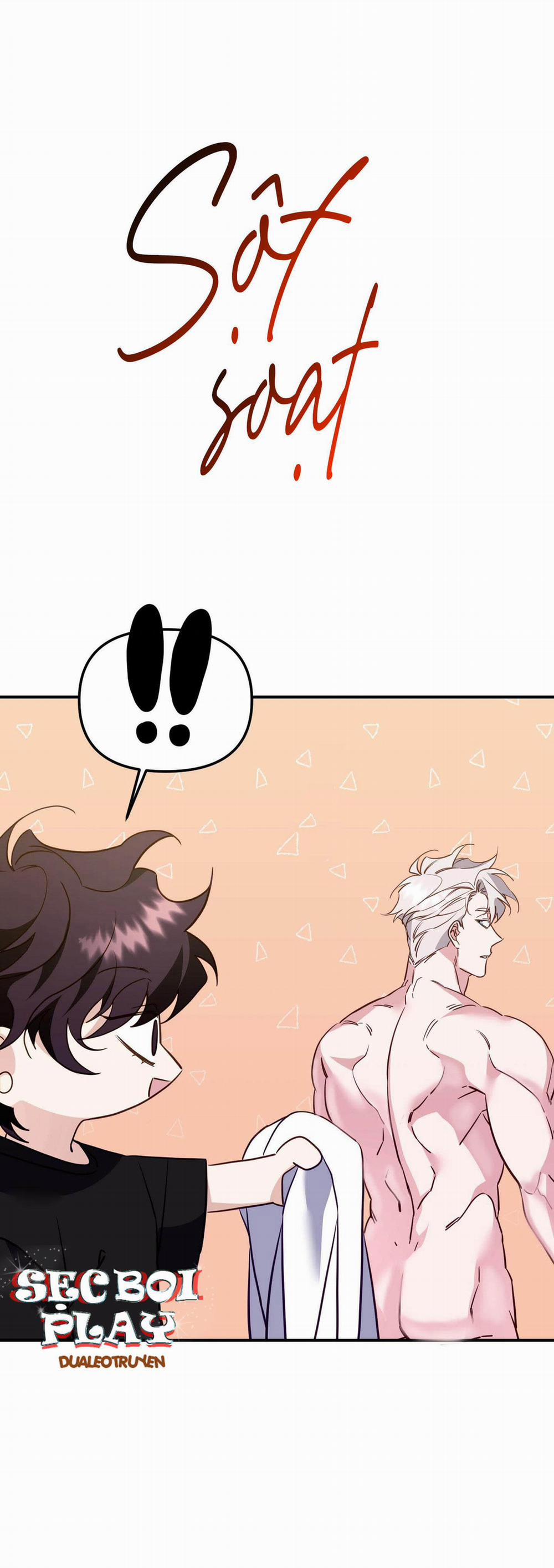 Hổ Trở Về 16 trang 21