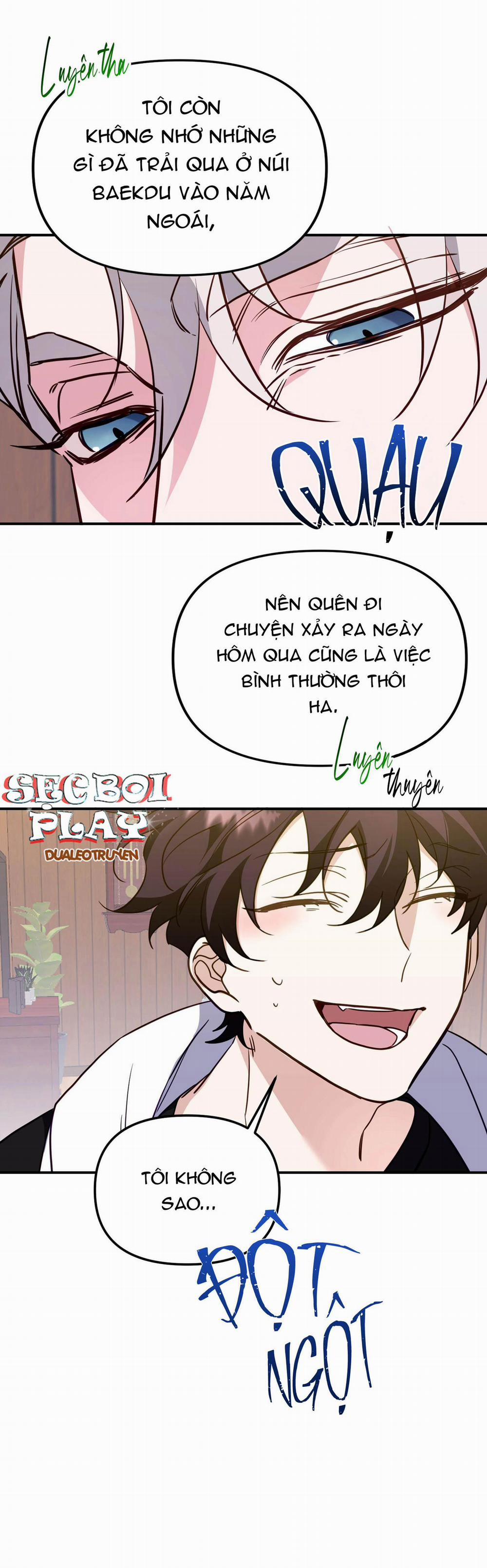 Hổ Trở Về 16 trang 32