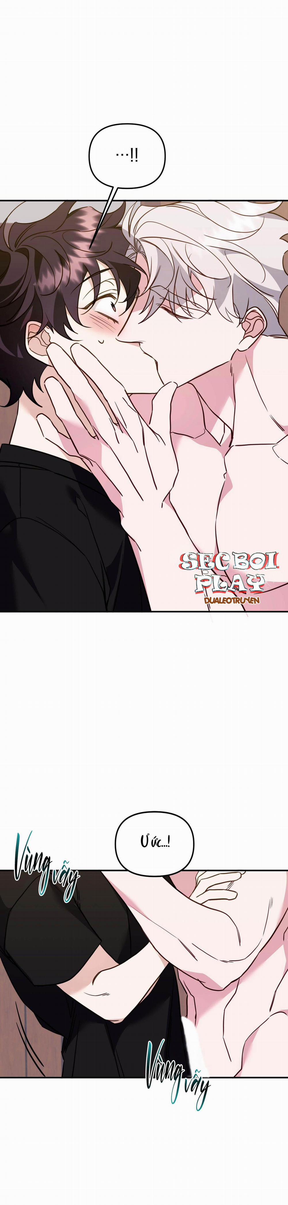 Hổ Trở Về 16 trang 34