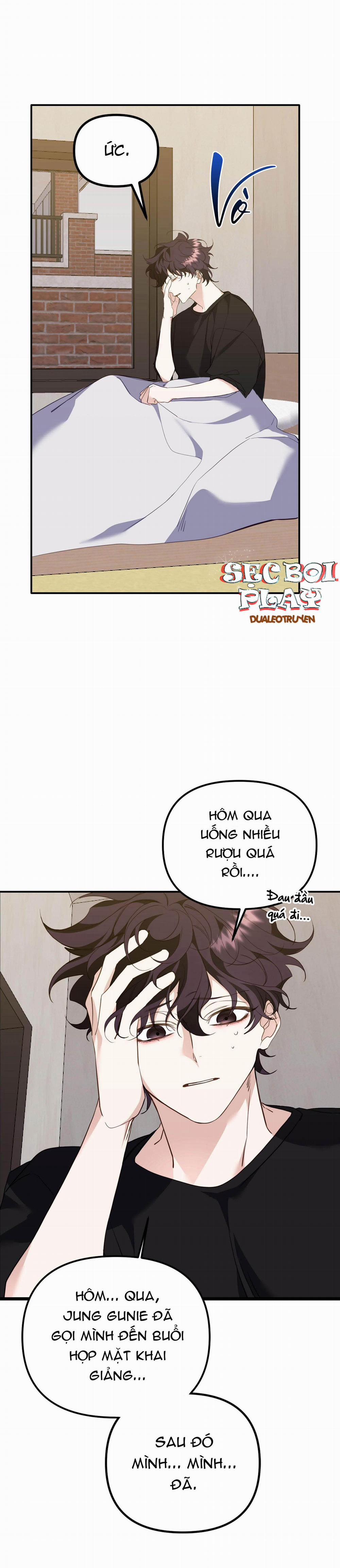 Hổ Trở Về 16 trang 4