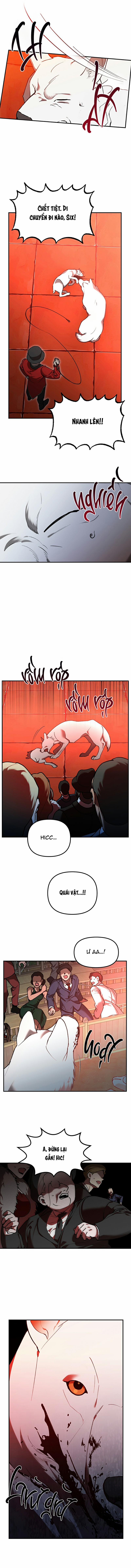 Hổ Trong Lồng 1 trang 10