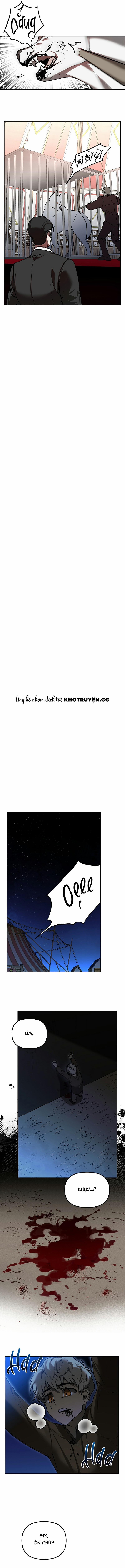 Hổ Trong Lồng 1 trang 12