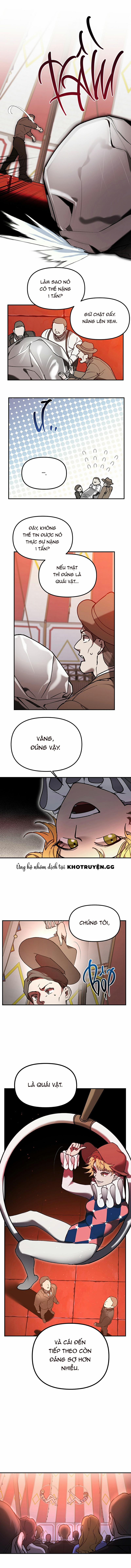 Hổ Trong Lồng 1 trang 4