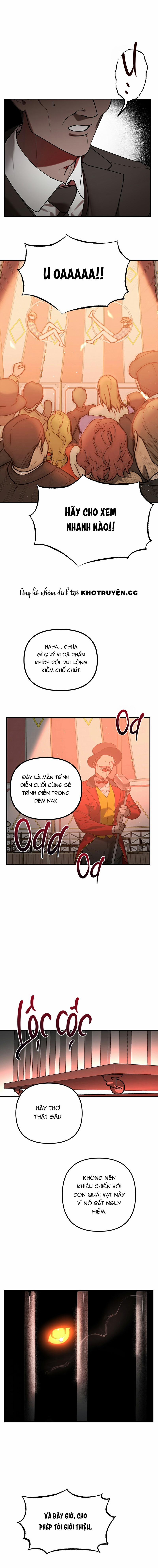 Hổ Trong Lồng 1 trang 5