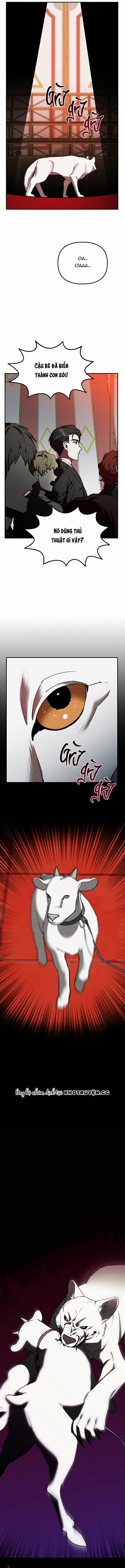 Hổ Trong Lồng 1 trang 8