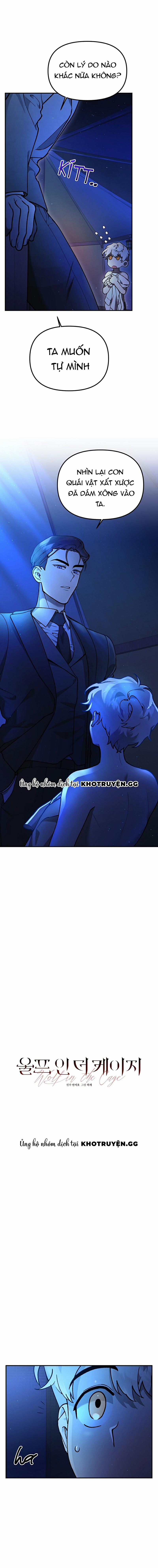 Hổ Trong Lồng 2 trang 3