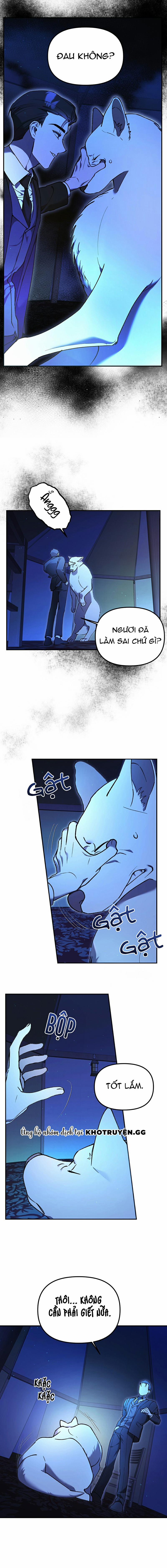 Hổ Trong Lồng 2 trang 6