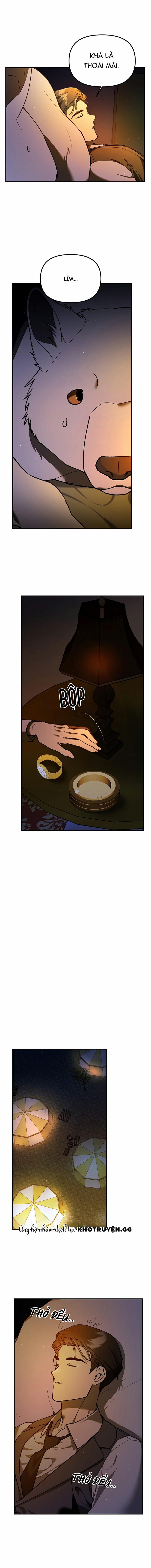 Hổ Trong Lồng 2 trang 8