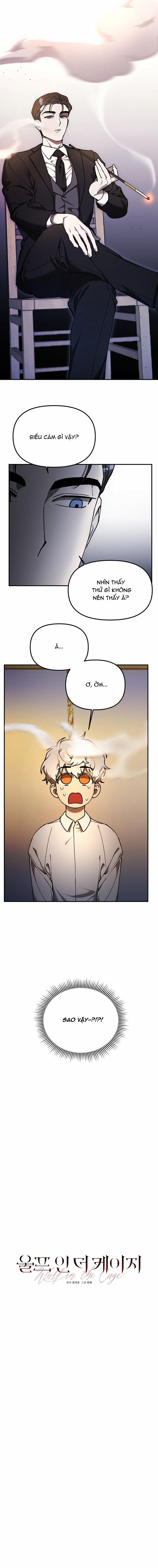 Hổ Trong Lồng 3 trang 1