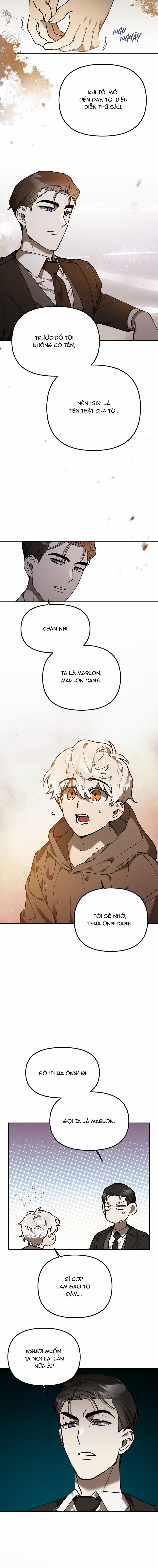 Hổ Trong Lồng 3 trang 11