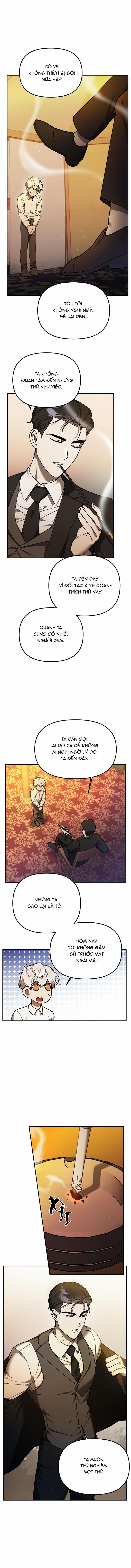 Hổ Trong Lồng 3 trang 2