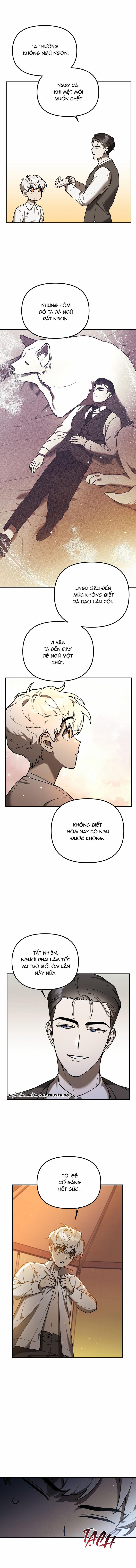 Hổ Trong Lồng 3 trang 3