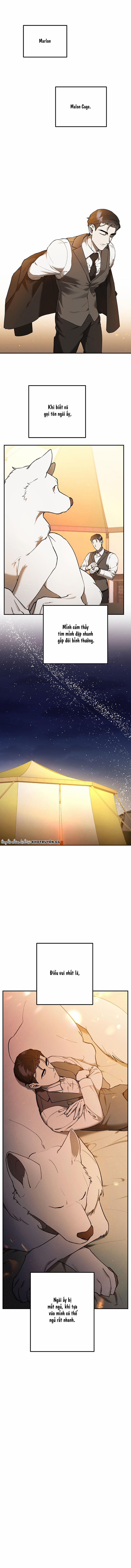 Hổ Trong Lồng 4 trang 0