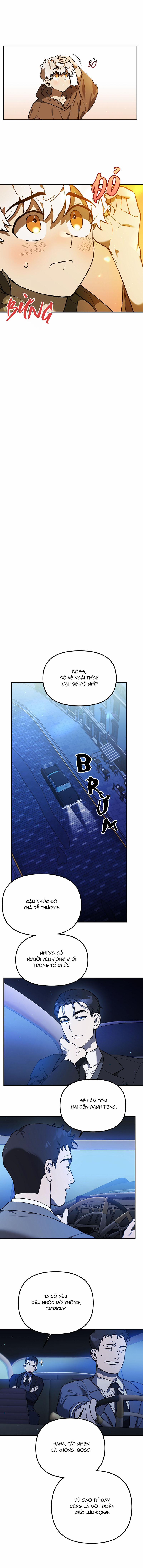 Hổ Trong Lồng 4 trang 12