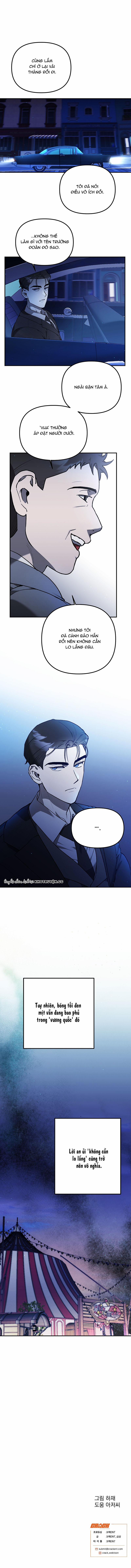 Hổ Trong Lồng 4 trang 13