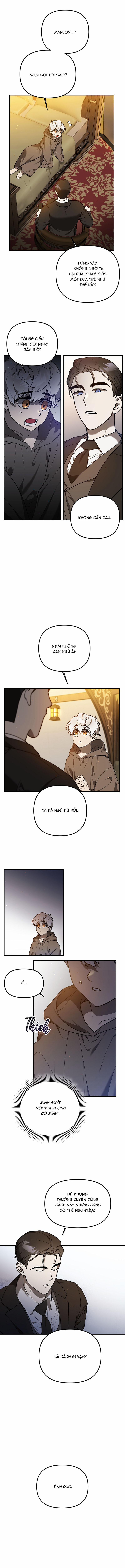 Hổ Trong Lồng 4 trang 5