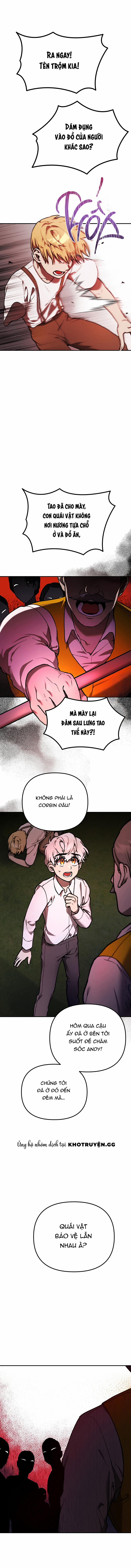 Hổ Trong Lồng 5 trang 0