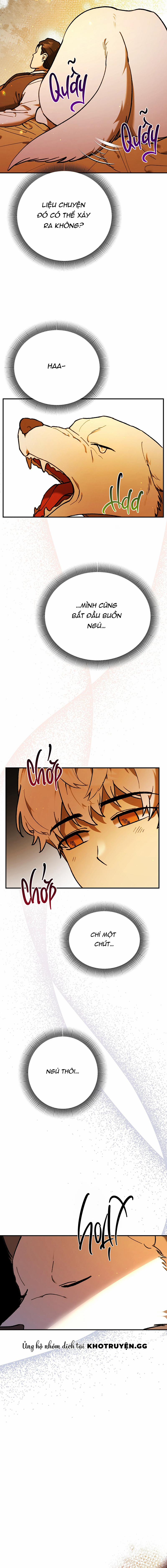 Hổ Trong Lồng 5 trang 12