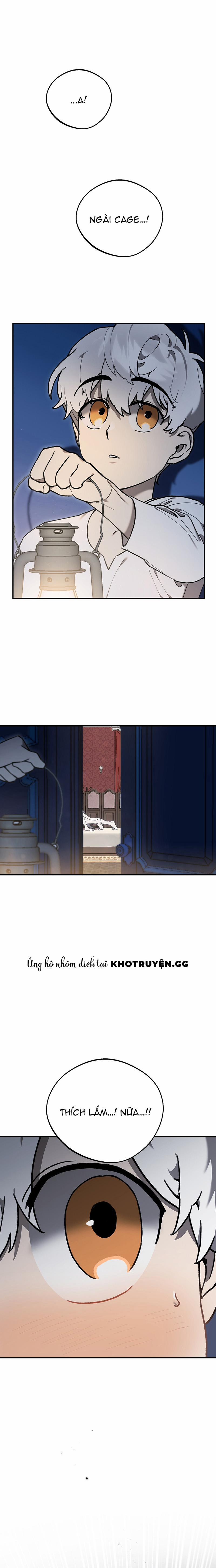 Hổ Trong Lồng 6 trang 10