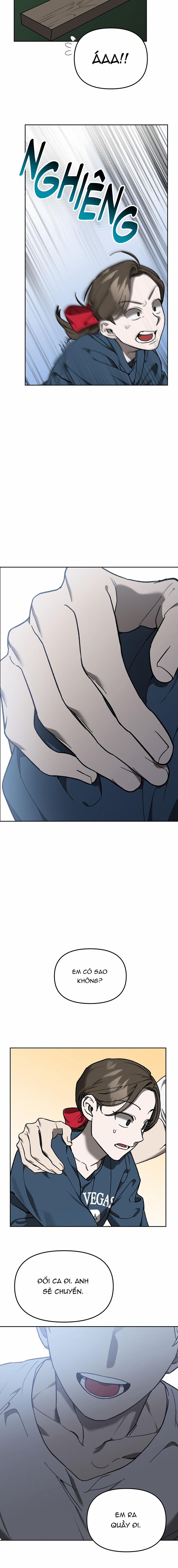 Hổ Trong Lồng 8 trang 11