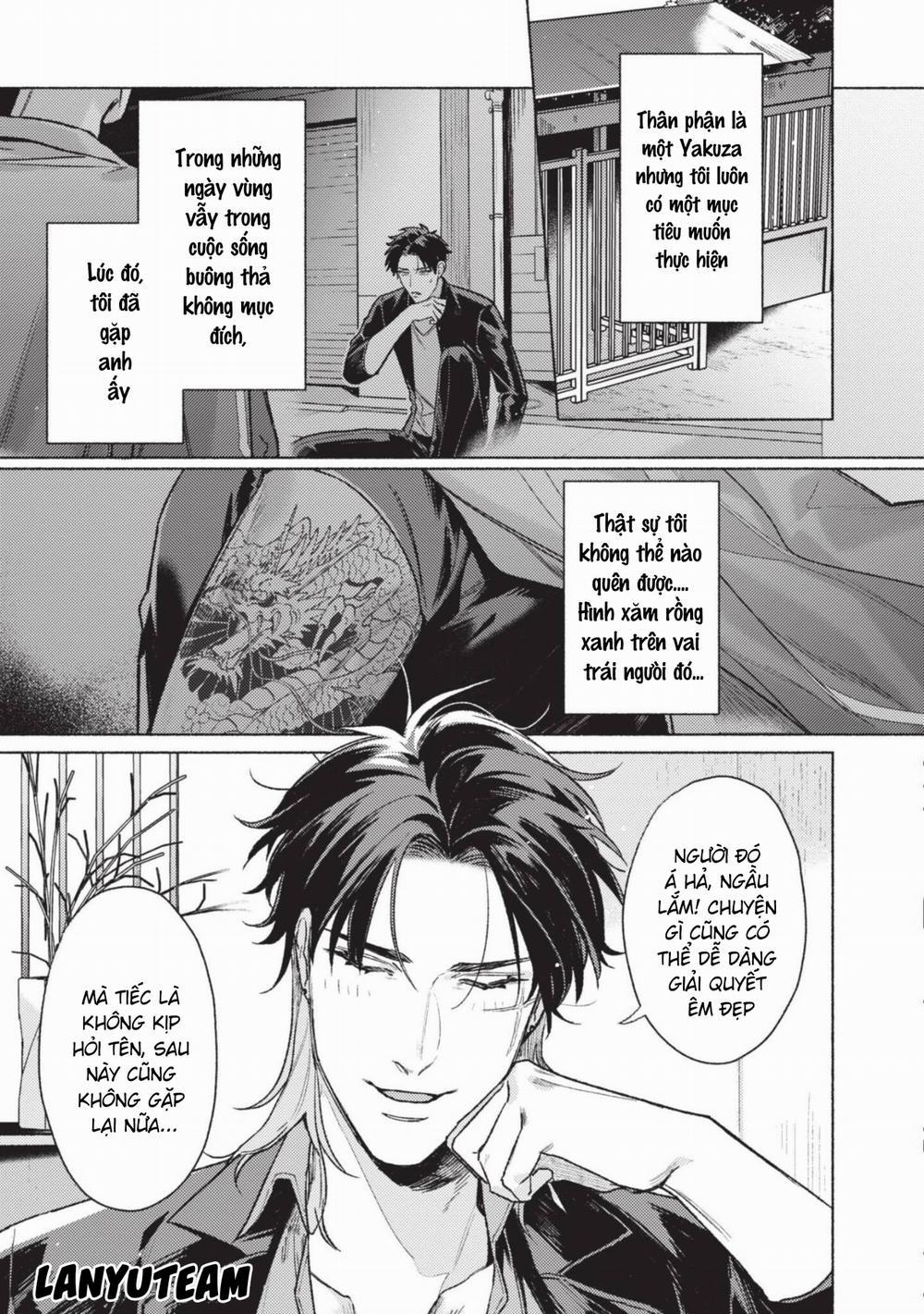 Hổ Và Áng Mây 1 trang 0