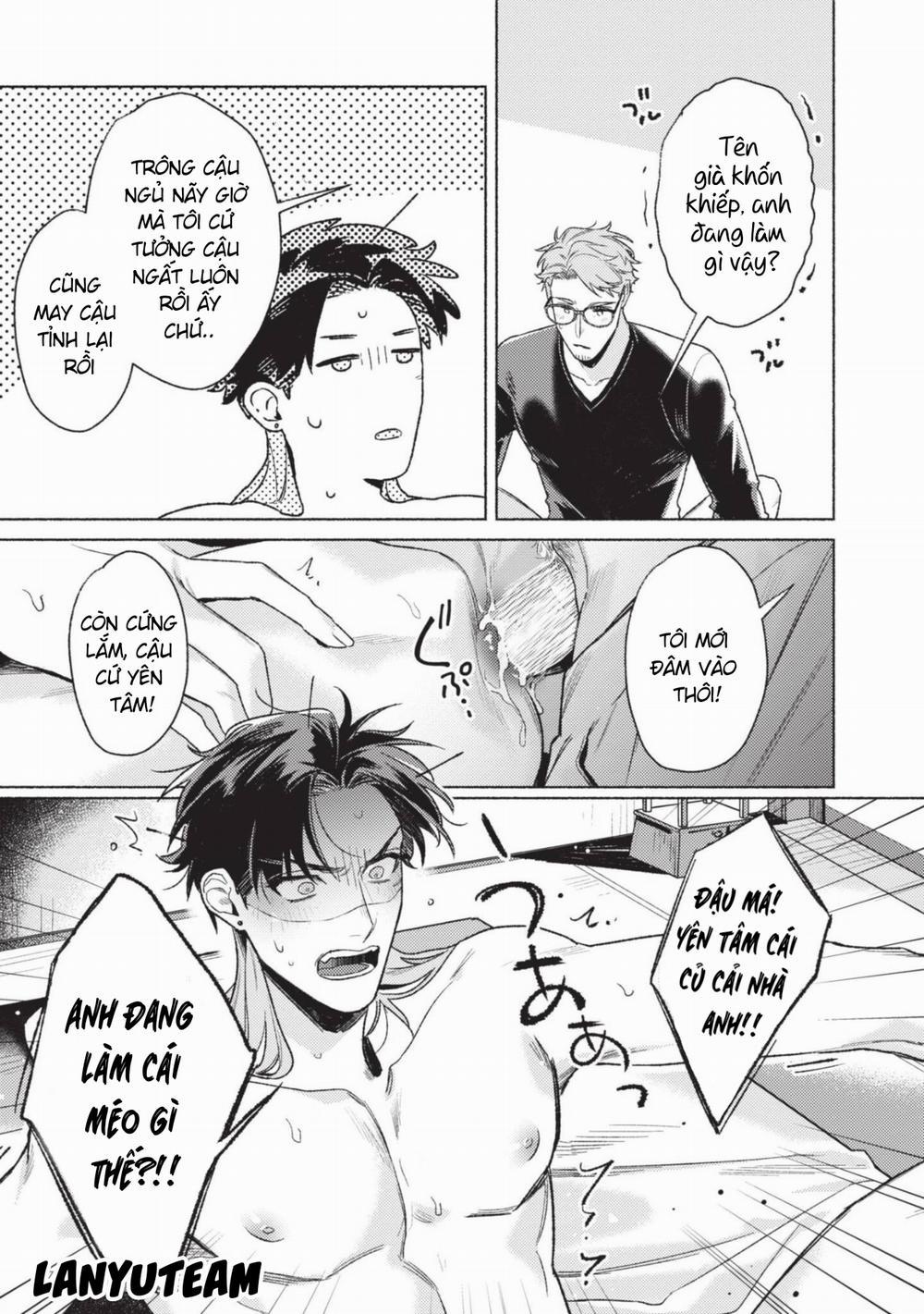 Hổ Và Áng Mây 1 trang 13