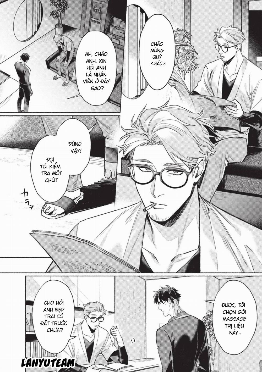 Hổ Và Áng Mây 1 trang 3