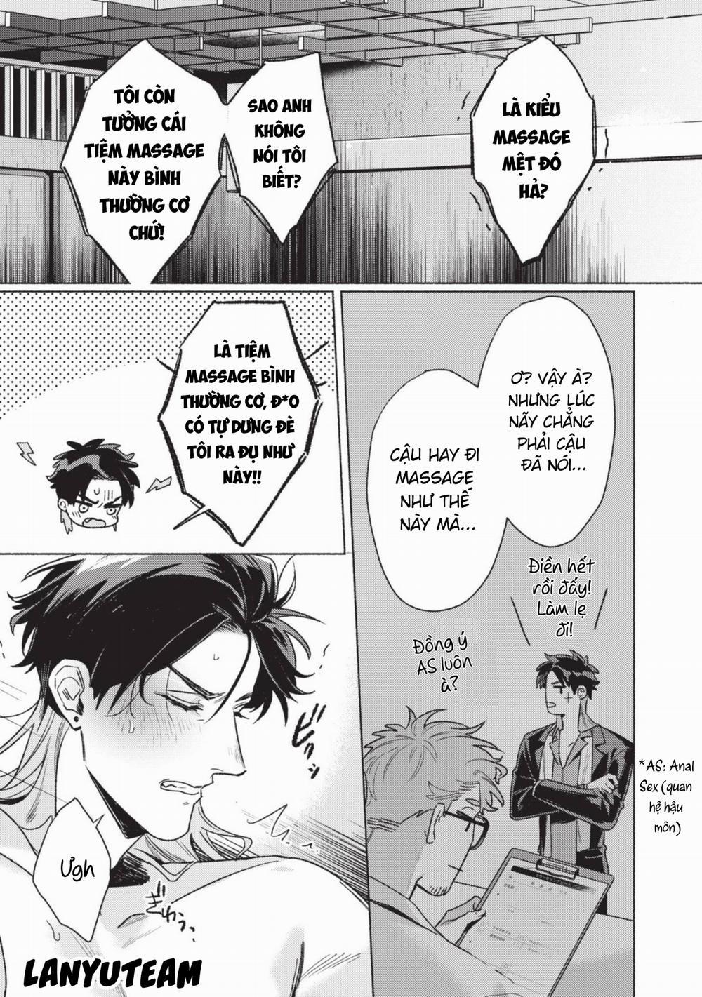 Hổ Và Áng Mây 2 trang 0