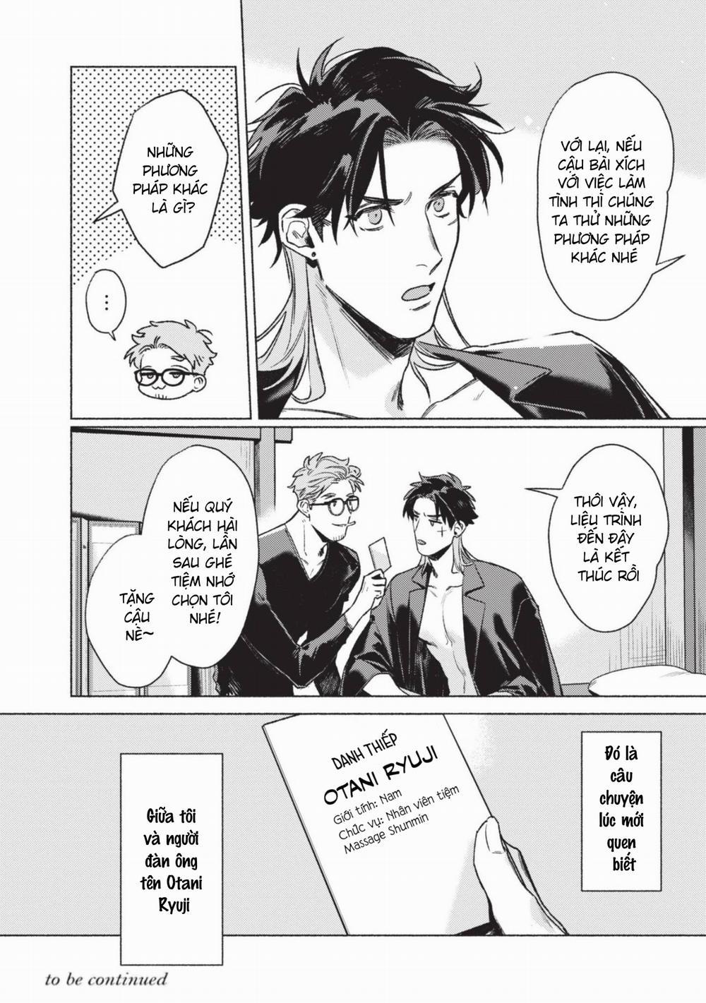 Hổ Và Áng Mây 2 trang 10