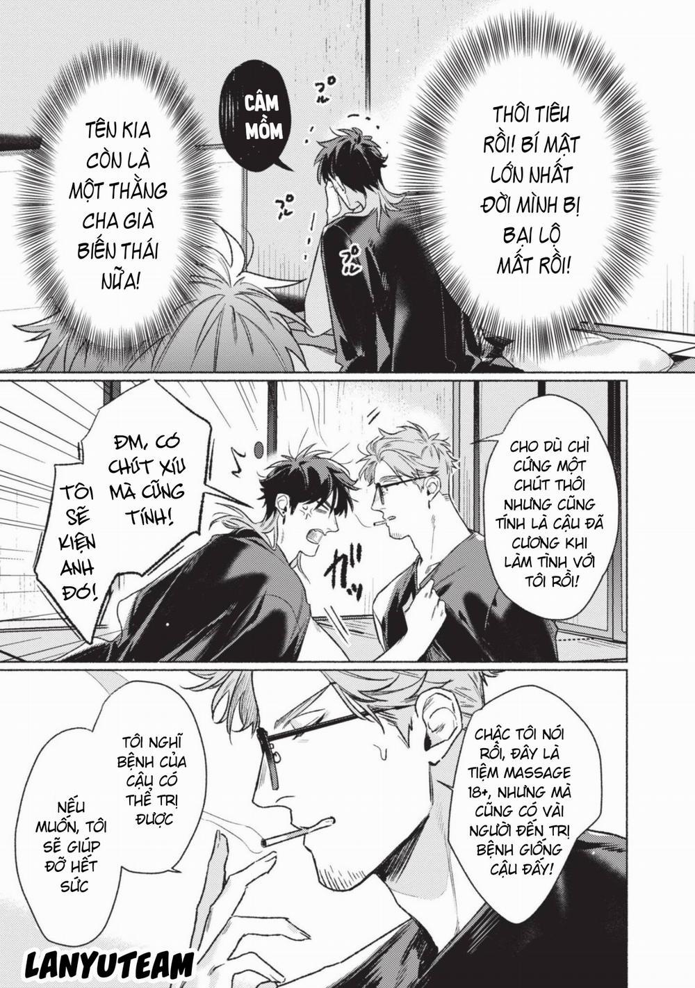 Hổ Và Áng Mây 2 trang 9