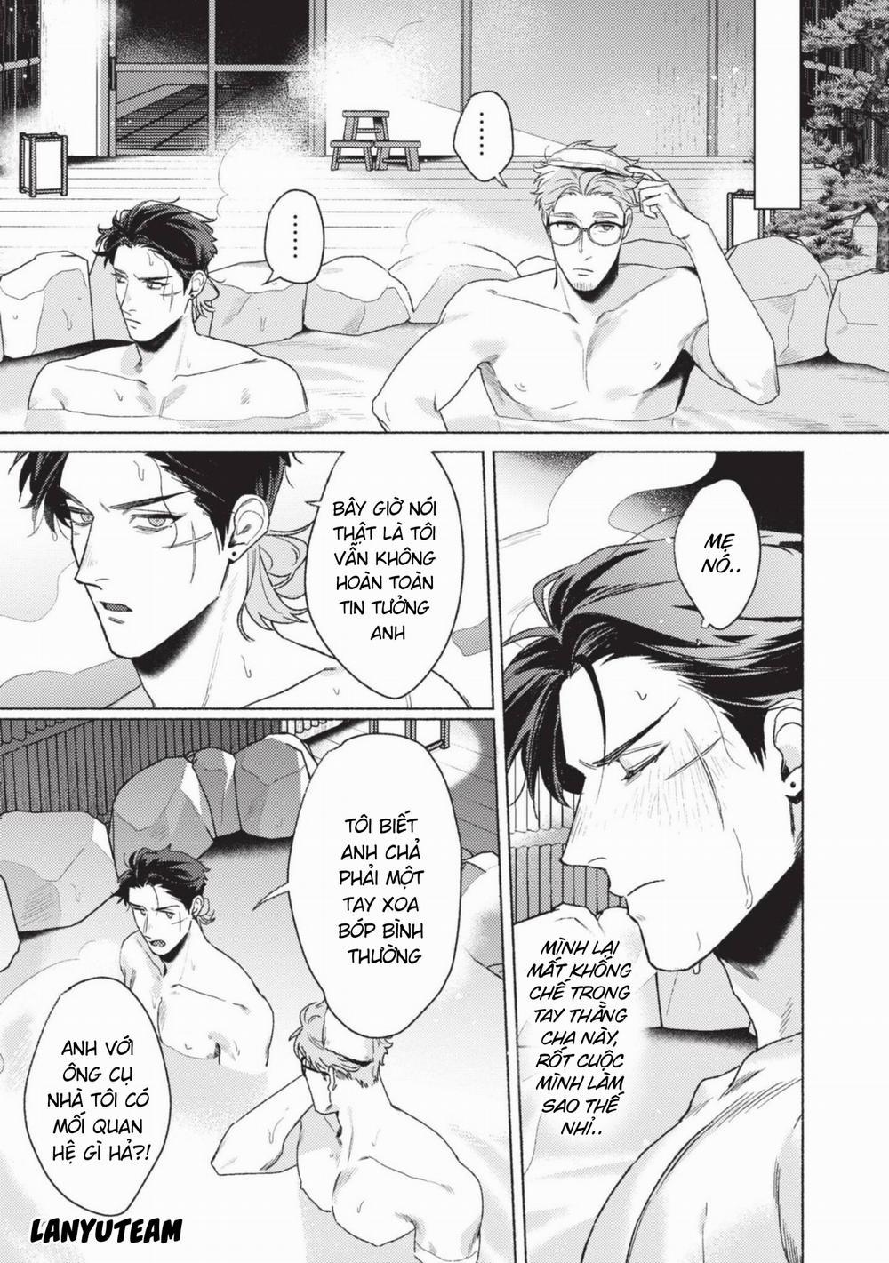 Hổ Và Áng Mây 4 trang 11