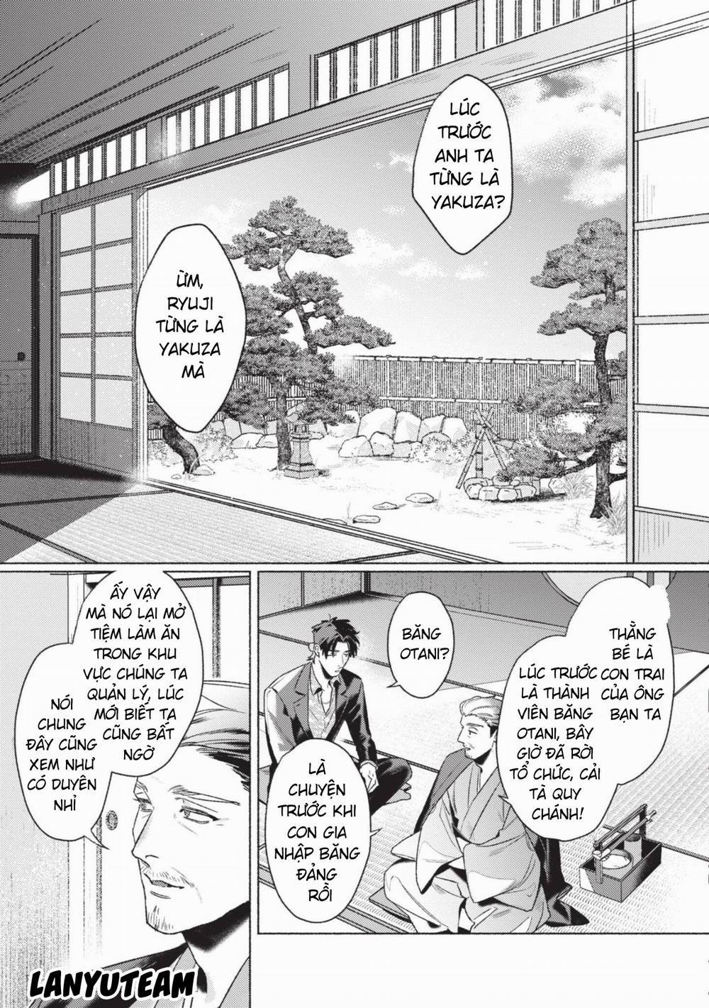 Hổ Và Áng Mây 5 trang 0