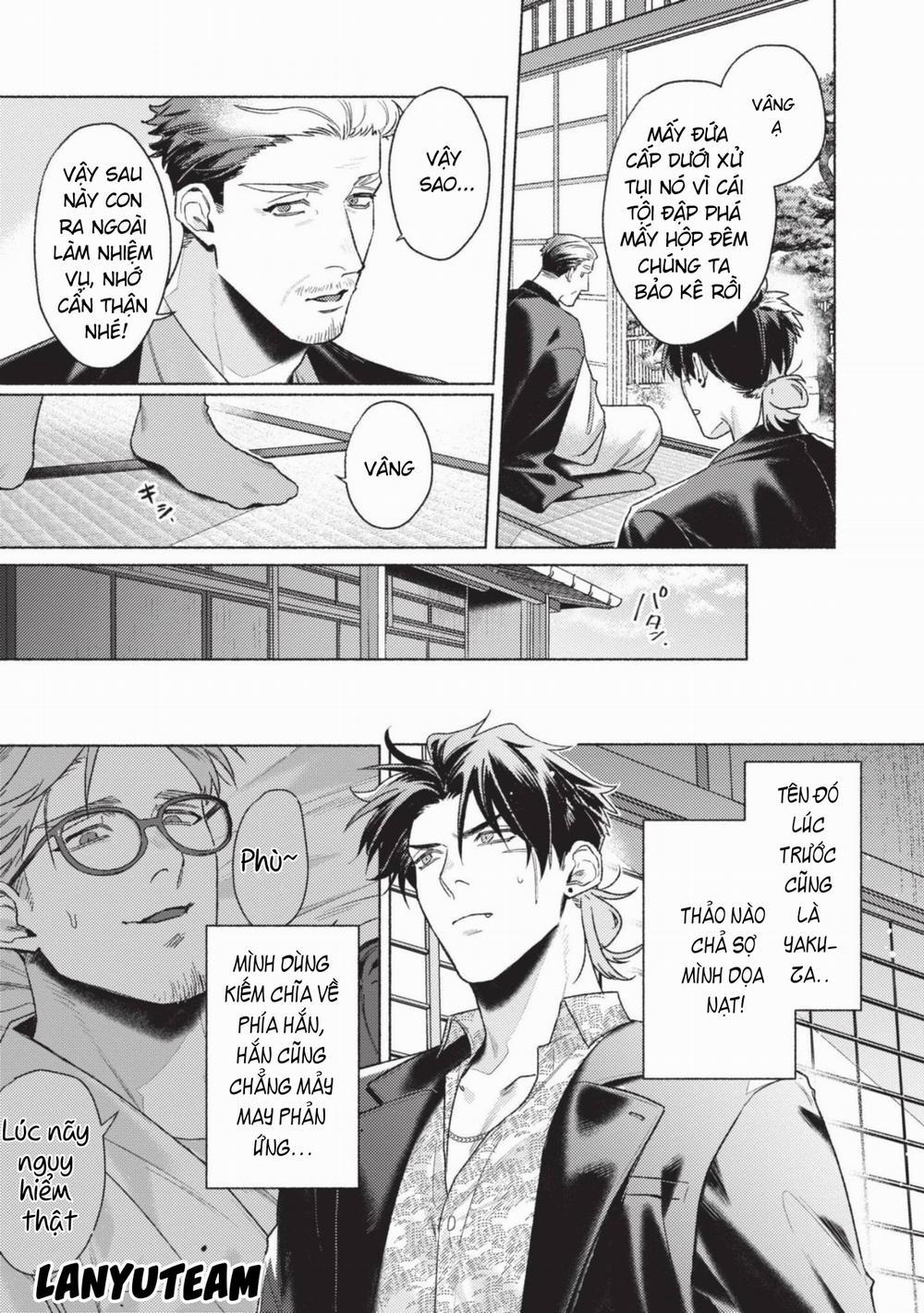 Hổ Và Áng Mây 5 trang 2