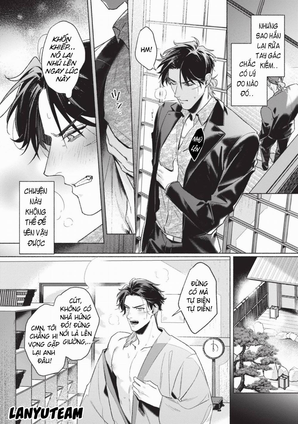 Hổ Và Áng Mây 5 trang 3