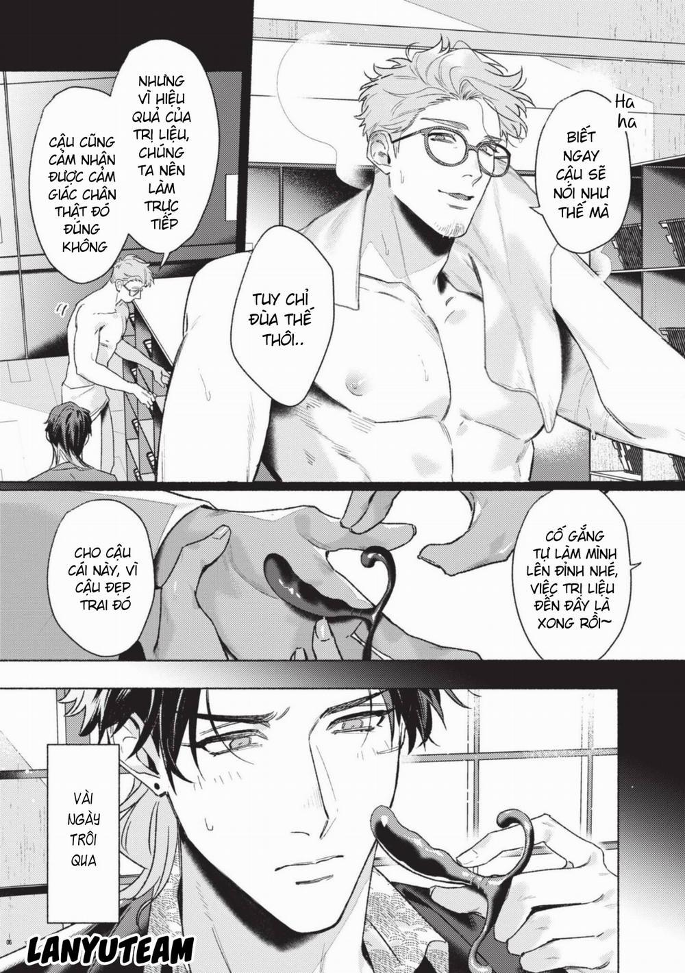 Hổ Và Áng Mây 5 trang 4