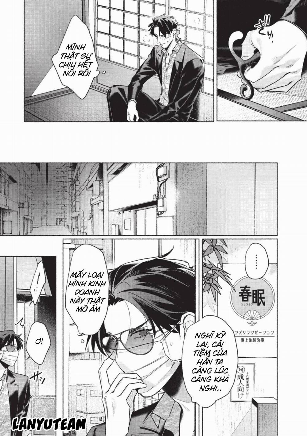 Hổ Và Áng Mây 5 trang 5