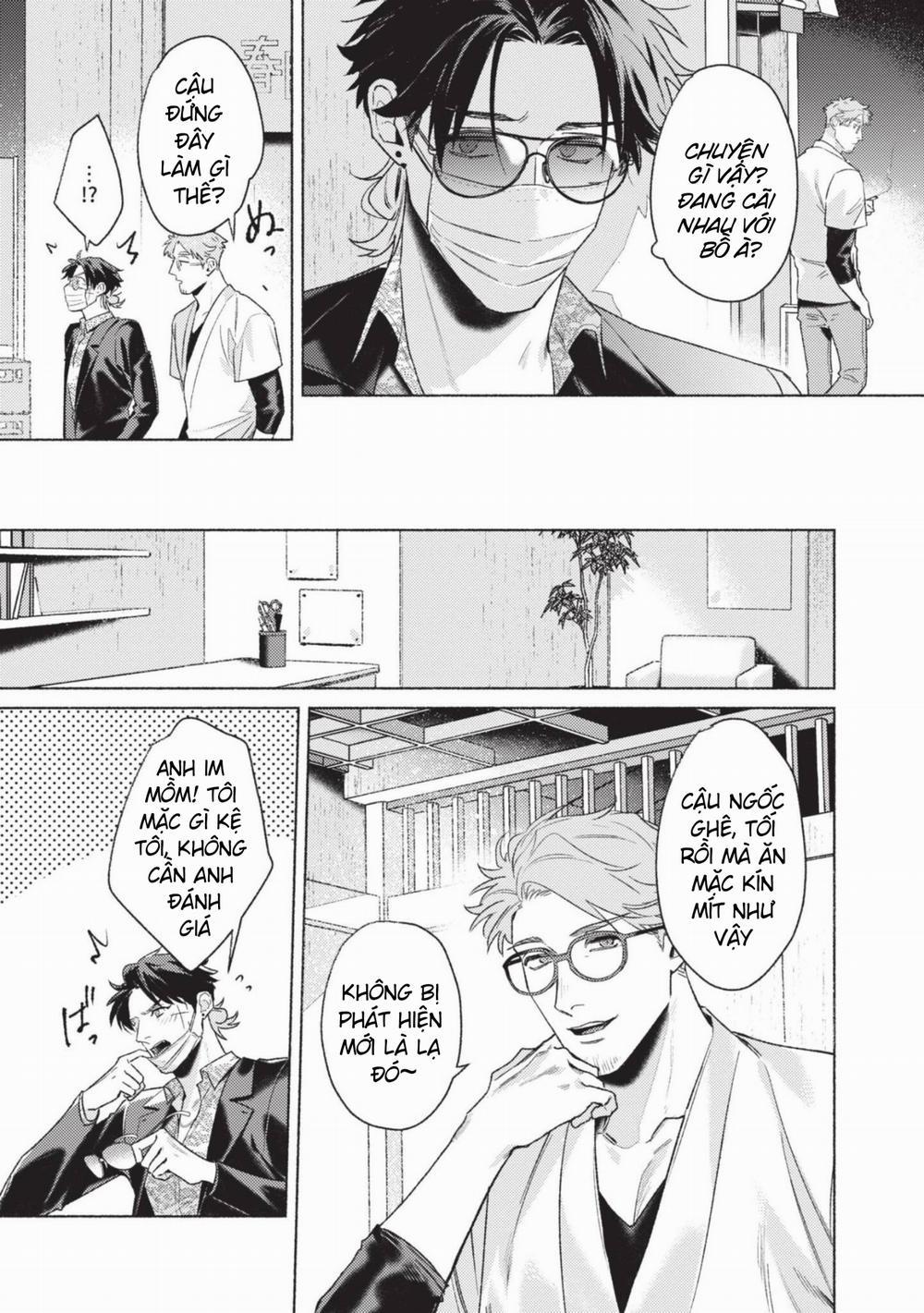 Hổ Và Áng Mây 5 trang 7