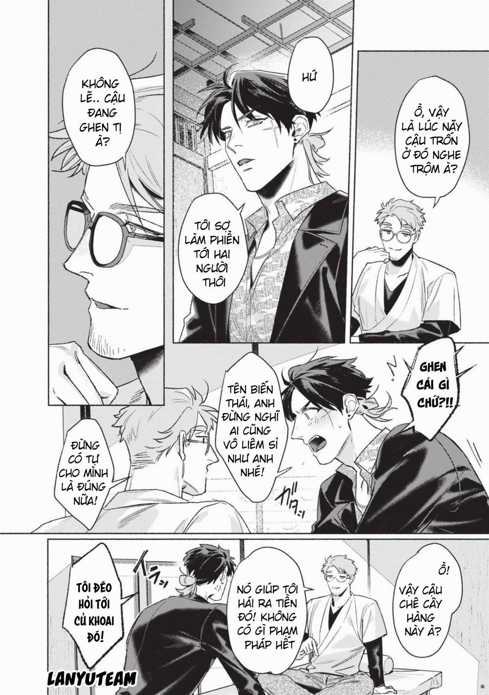 Hổ Và Áng Mây 5 trang 8