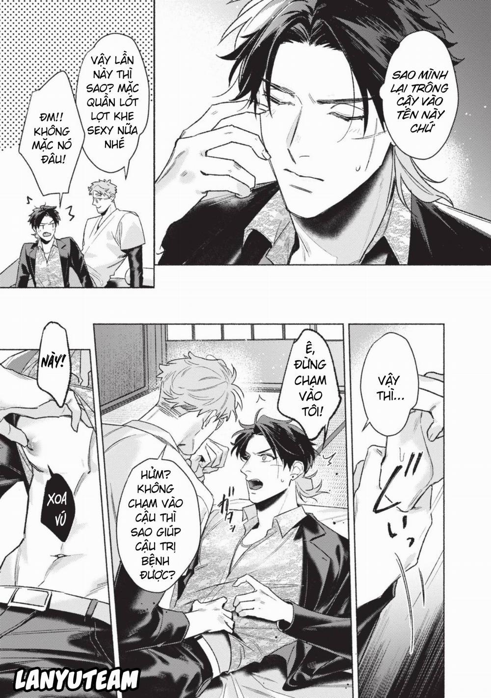 Hổ Và Áng Mây 5 trang 9